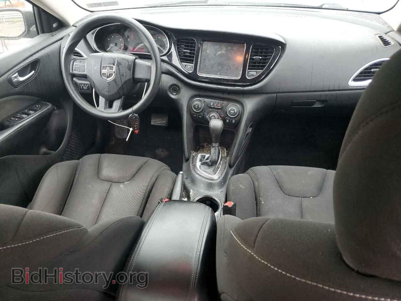 2013 DODGE DART - VIN: 1C3CDFBH2DD303923 - Photo 8