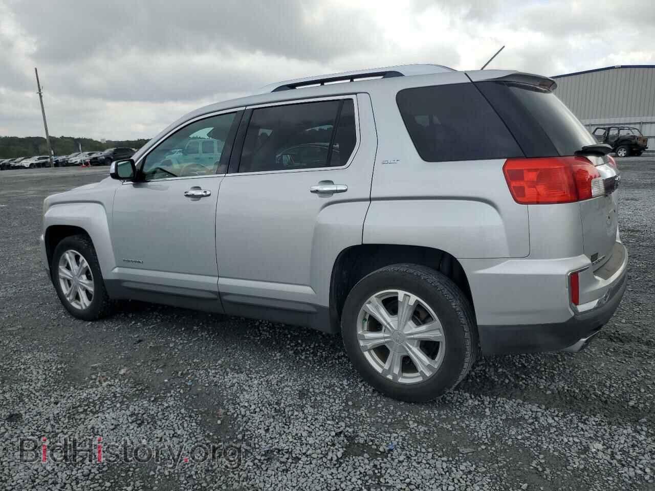 2017 GMC TERRAIN - VIN: 2GKALPEK9H6313277 - Фото 2