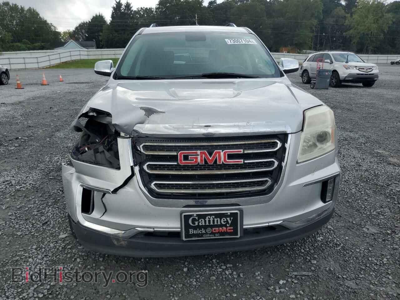 2017 GMC TERRAIN - VIN: 2GKALPEK9H6313277 - Фото 5