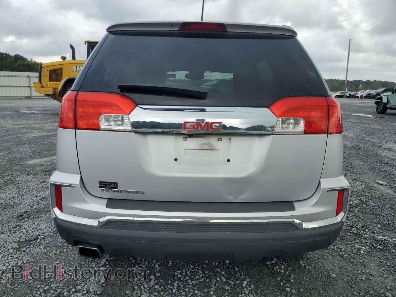 2017 GMC TERRAIN - VIN: 2GKALPEK9H6313277 - Фото 6