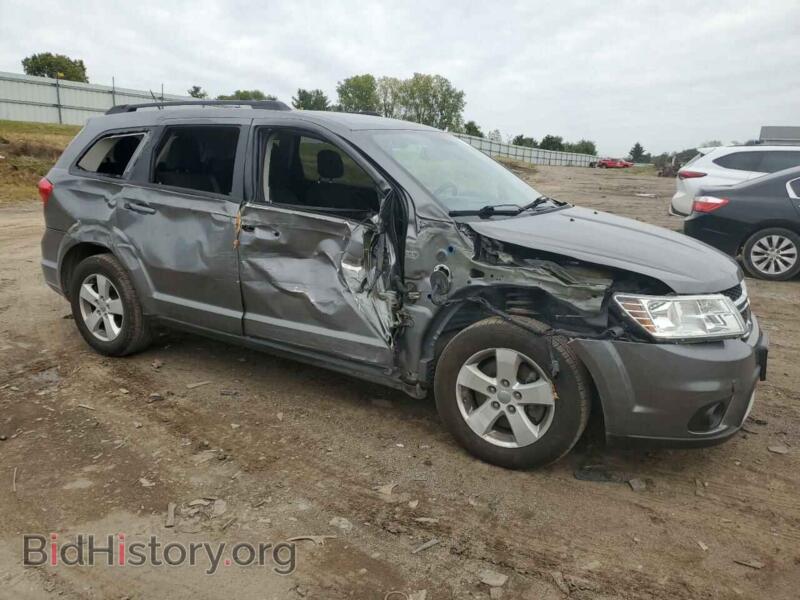 2012 Dodge JOURNEY (VIN 3C4PDCBG3CT367643) — фото 4 из 13