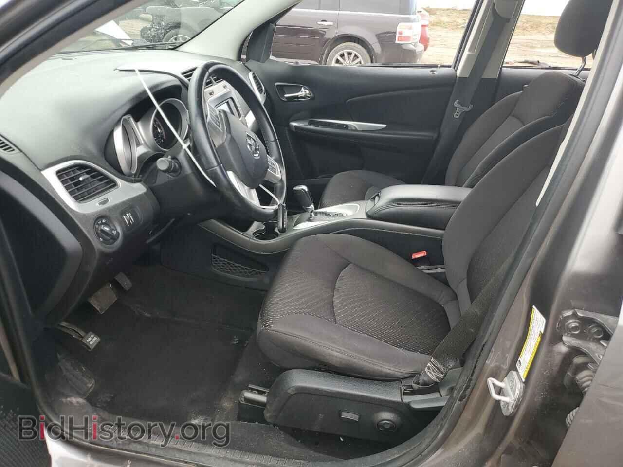 2012 DODGE JOURNEY - VIN: 3C4PDCBG3CT367643 - Фото 7