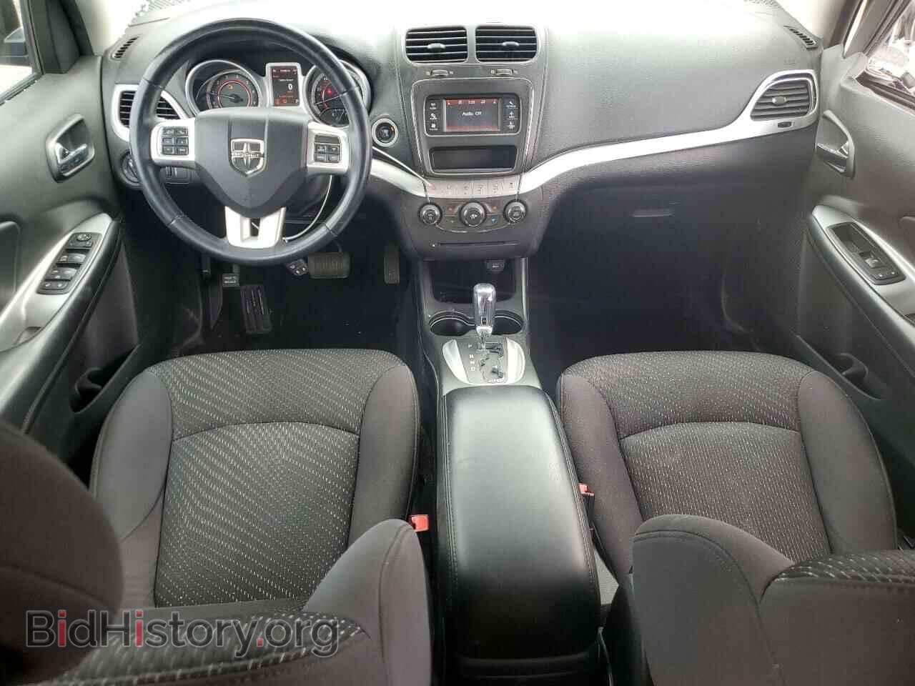 2012 DODGE JOURNEY - VIN: 3C4PDCBG3CT367643 - Фото 8