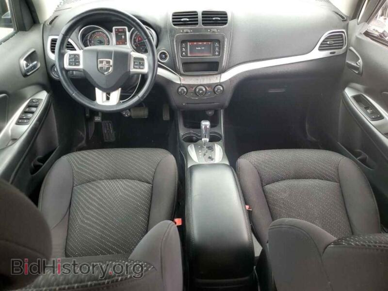 2012 Dodge JOURNEY (VIN 3C4PDCBG3CT367643) — фото 8 из 13