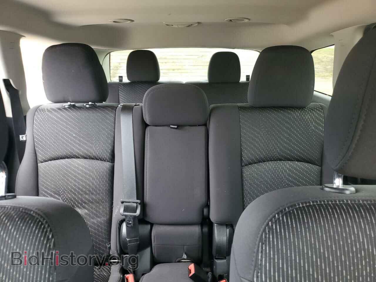 2012 DODGE JOURNEY - VIN: 3C4PDCBG3CT367643 - Фото 10
