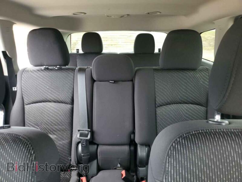 2012 Dodge JOURNEY (VIN 3C4PDCBG3CT367643) — фото 10 из 13