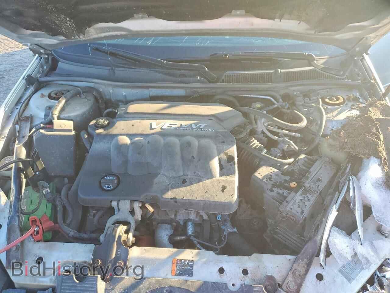 2012 CHEVROLET IMPALA - VIN: 2G1WF5E30C1282005 - Фото 11