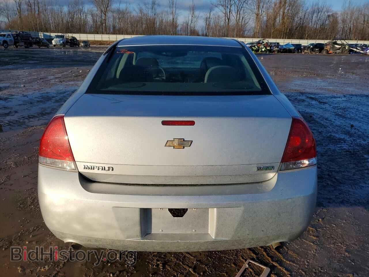 2012 CHEVROLET IMPALA - VIN: 2G1WF5E30C1282005 - Фото 6
