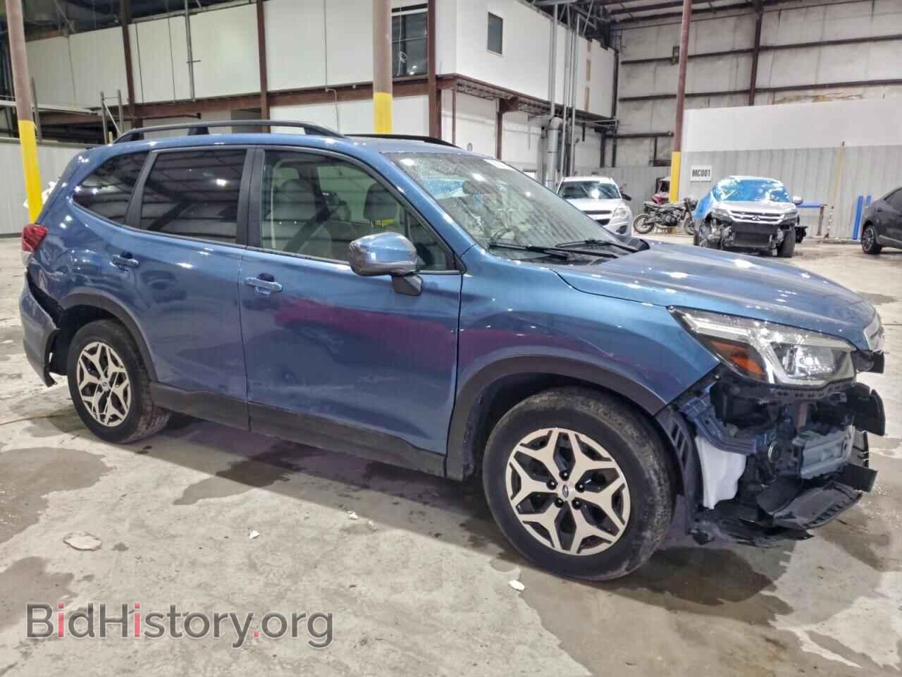 2020 SUBARU FORESTER - VIN: JF2SKAJC8LH408464 - Фото 4