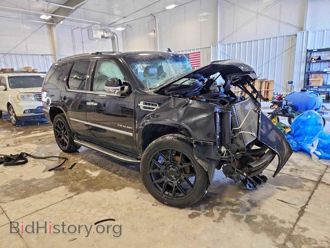 2012 CADILLAC ESCALADE - VIN: 1GYS4BEF1CR306771 - Photo 4