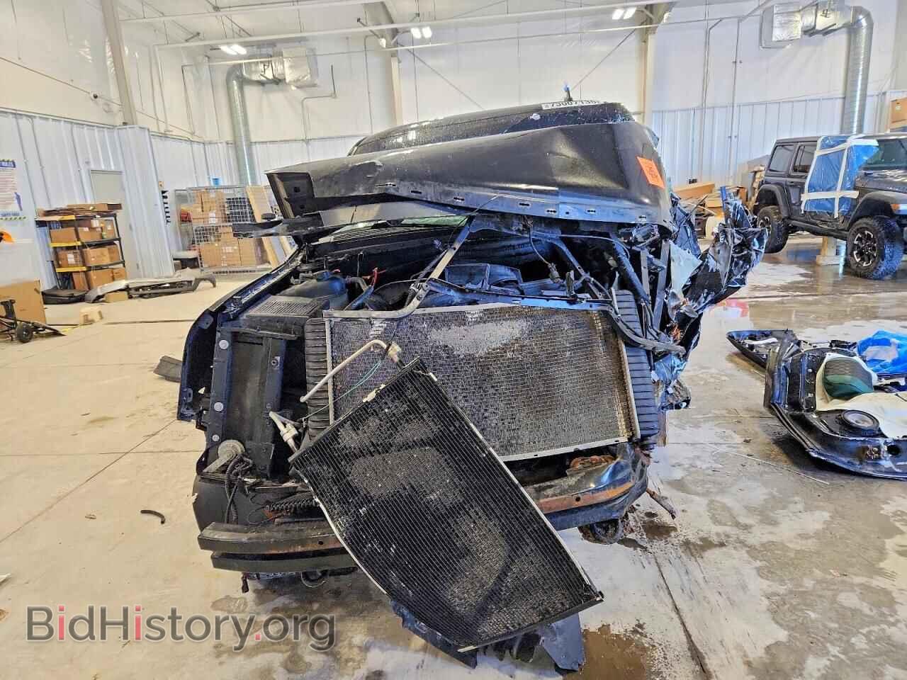 2012 CADILLAC ESCALADE - VIN: 1GYS4BEF1CR306771 - Photo 5
