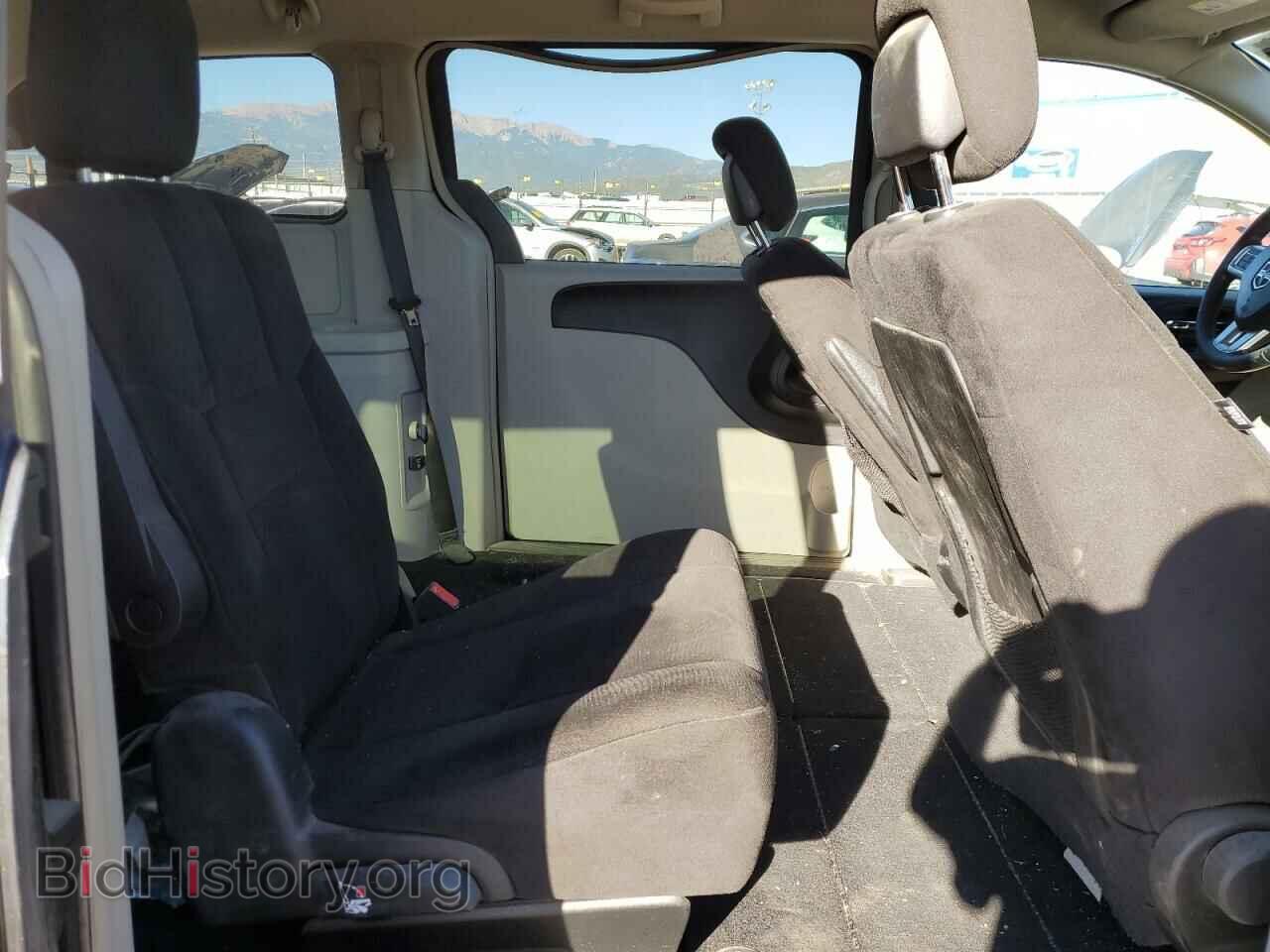 2012 DODGE CARAVAN - VIN: 2C4RDGDG6CR113635 - Фото 11