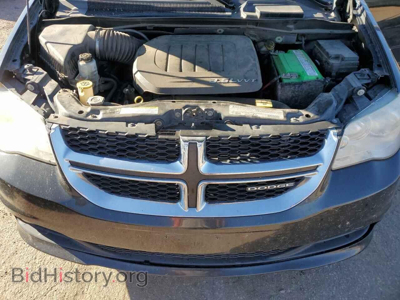 2012 DODGE CARAVAN - VIN: 2C4RDGDG6CR113635 - Фото 12