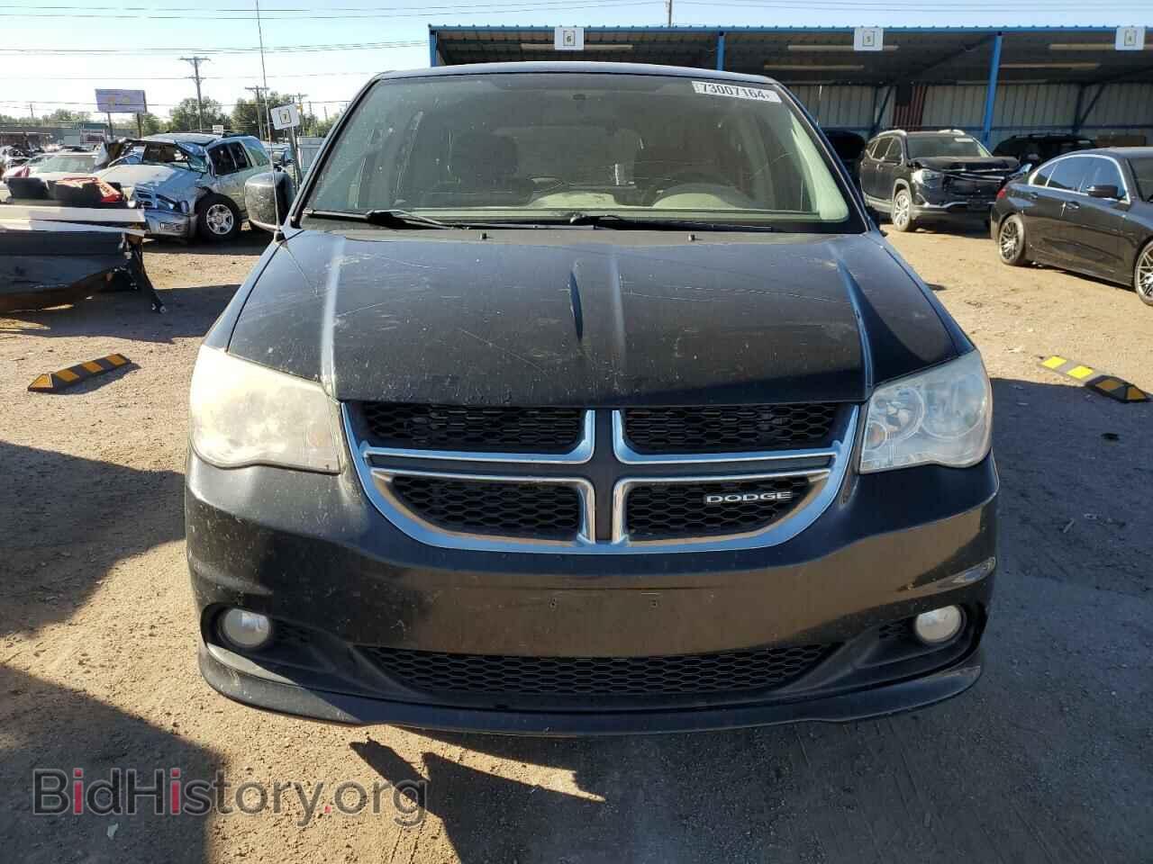 2012 DODGE CARAVAN - VIN: 2C4RDGDG6CR113635 - Фото 5