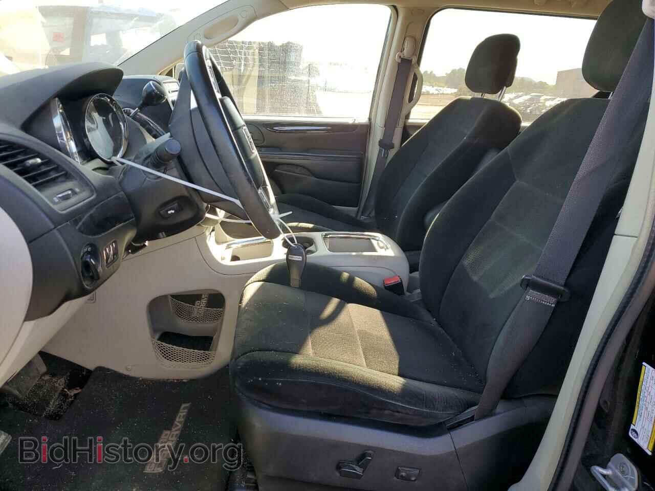 2012 DODGE CARAVAN - VIN: 2C4RDGDG6CR113635 - Фото 7