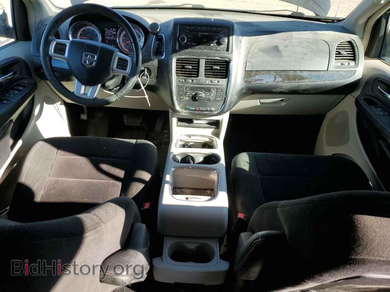 2012 DODGE CARAVAN - VIN: 2C4RDGDG6CR113635 - Фото 8