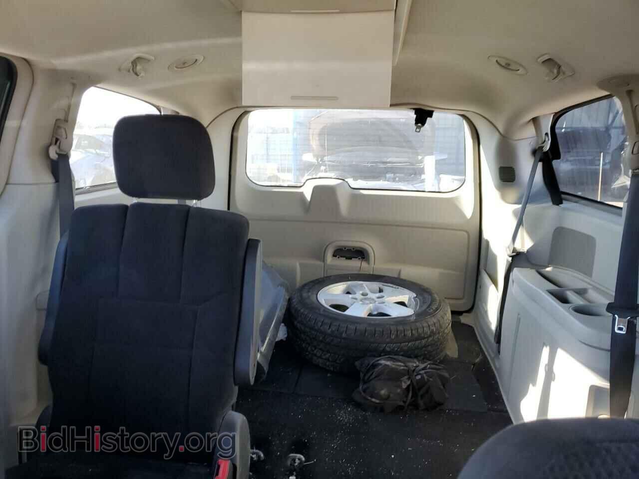 2012 DODGE CARAVAN - VIN: 2C4RDGDG6CR113635 - Фото 10