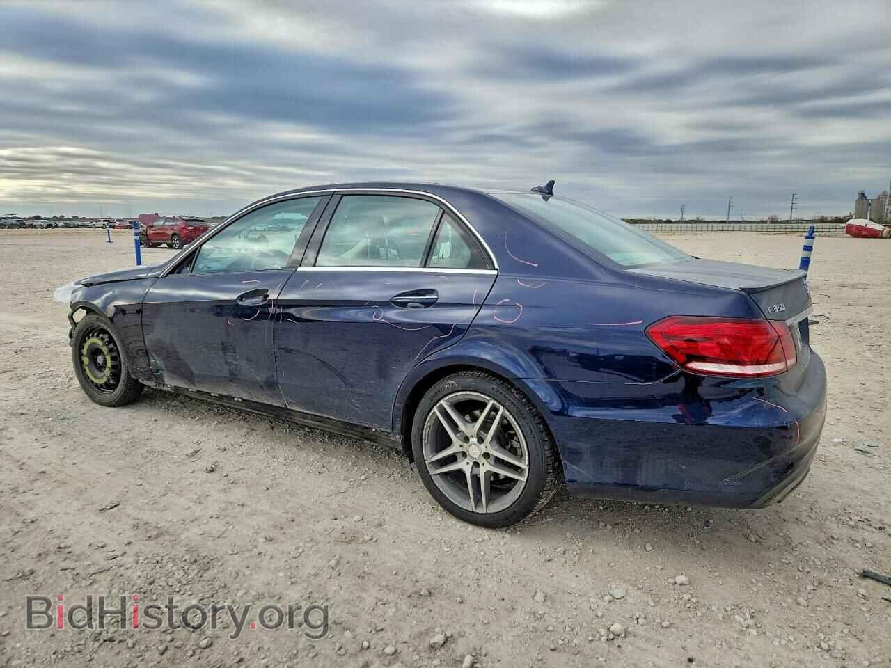 2014 MERCEDES-BENZ E-CLASS - VIN: WDDHF8JB2EB052067 - Фото 2