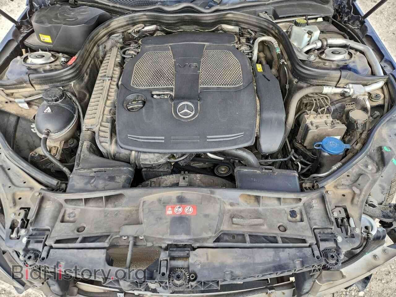 2014 MERCEDES-BENZ E-CLASS - VIN: WDDHF8JB2EB052067 - Фото 11