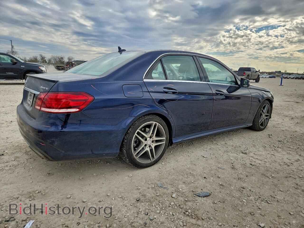 2014 MERCEDES-BENZ E-CLASS - VIN: WDDHF8JB2EB052067 - Фото 3