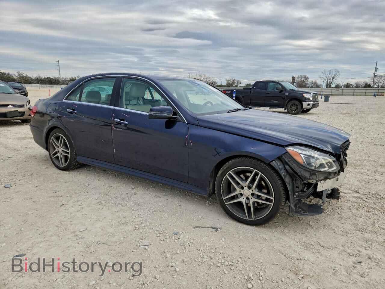 2014 MERCEDES-BENZ E-CLASS - VIN: WDDHF8JB2EB052067 - Фото 4