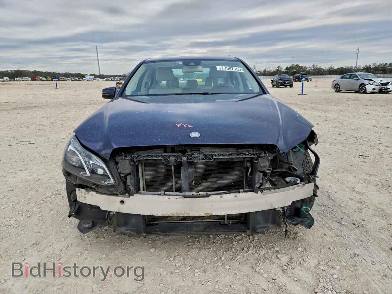 2014 MERCEDES-BENZ E-CLASS - VIN: WDDHF8JB2EB052067 - Фото 5