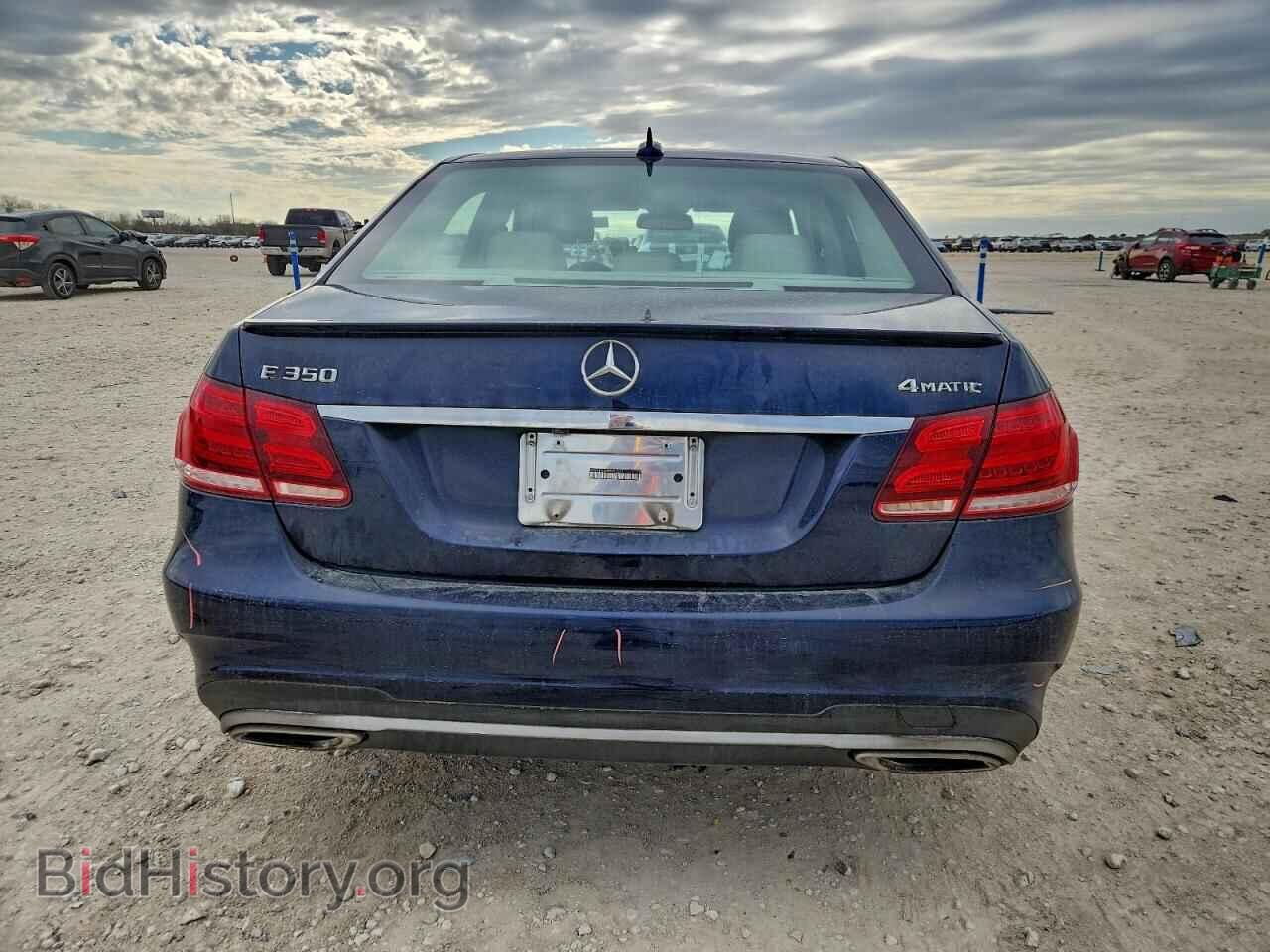 2014 MERCEDES-BENZ E-CLASS - VIN: WDDHF8JB2EB052067 - Фото 6