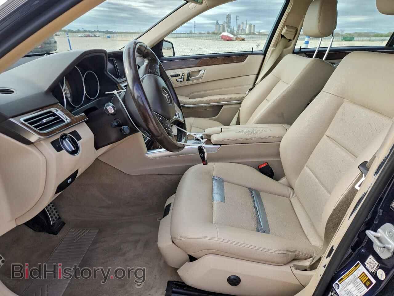 2014 MERCEDES-BENZ E-CLASS - VIN: WDDHF8JB2EB052067 - Фото 7