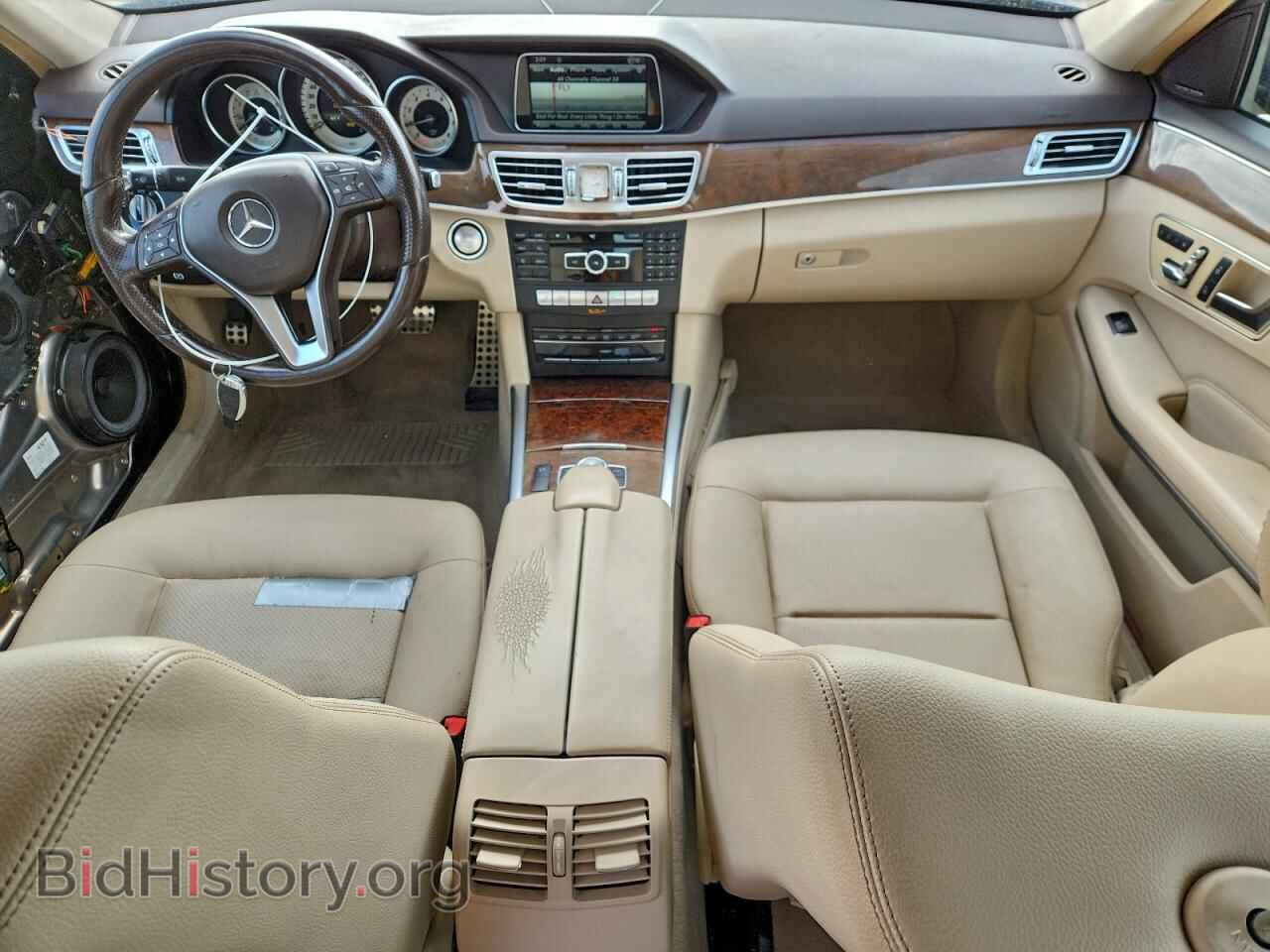 2014 MERCEDES-BENZ E-CLASS - VIN: WDDHF8JB2EB052067 - Фото 8