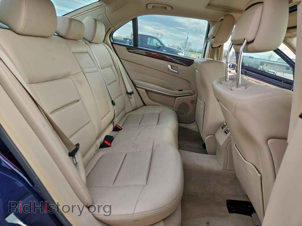 2014 MERCEDES-BENZ E-CLASS - VIN: WDDHF8JB2EB052067 - Фото 10