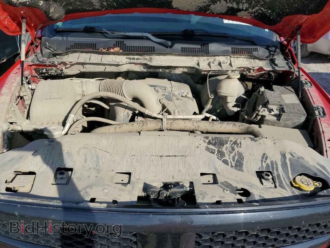 2017 RAM 1500 - VIN: 1C6RR7UT2HS657125 - Фото 11