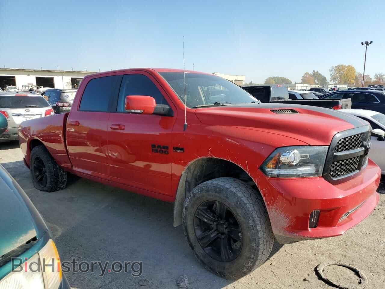 2017 RAM 1500 - VIN: 1C6RR7UT2HS657125 - Фото 4