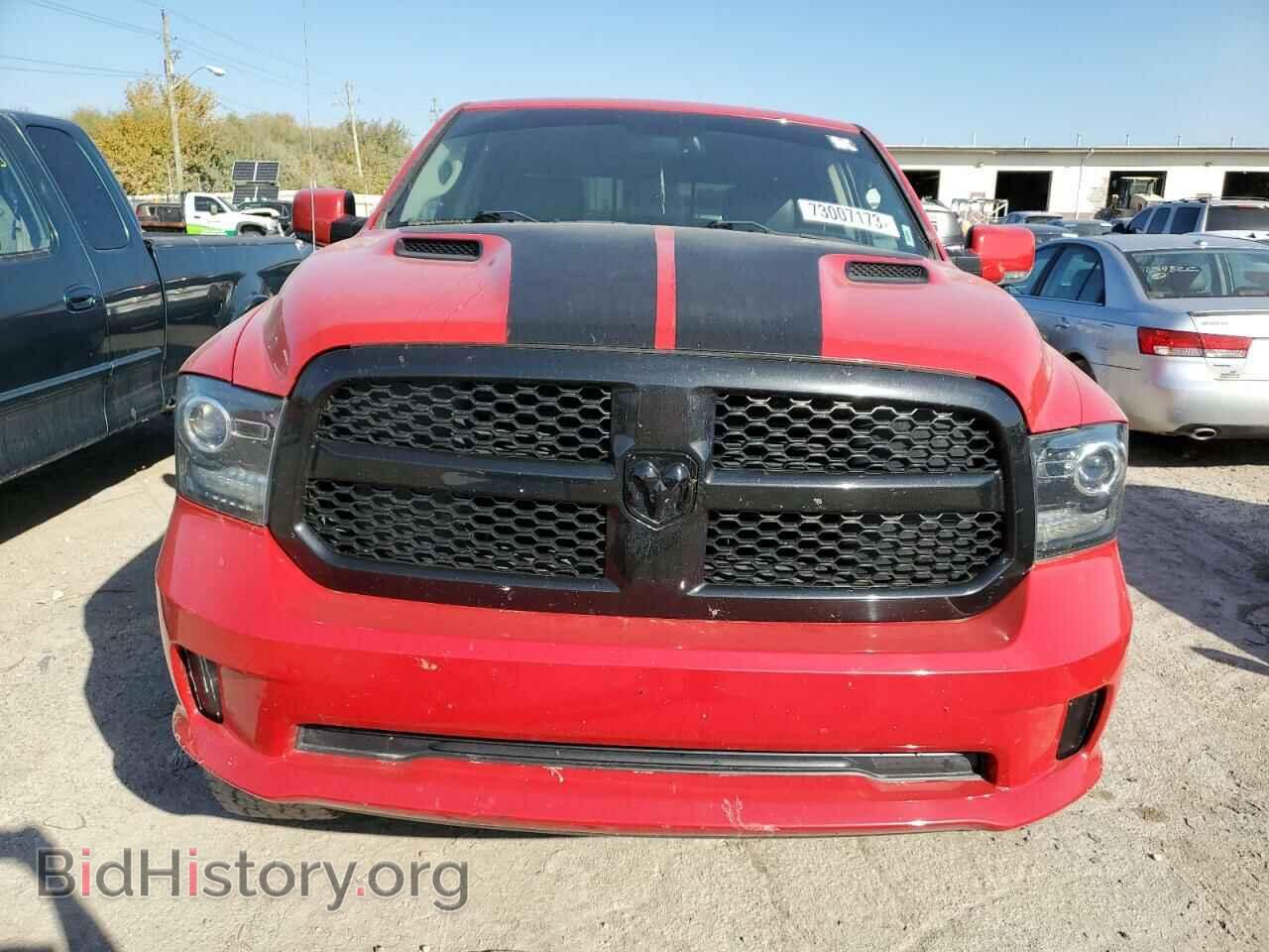 2017 RAM 1500 - VIN: 1C6RR7UT2HS657125 - Фото 5