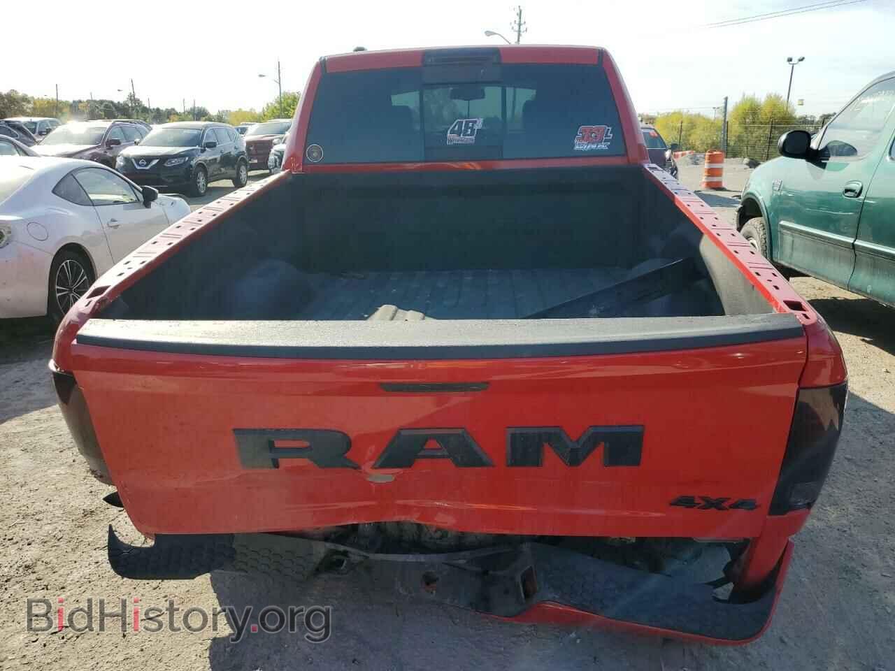 2017 RAM 1500 - VIN: 1C6RR7UT2HS657125 - Фото 6