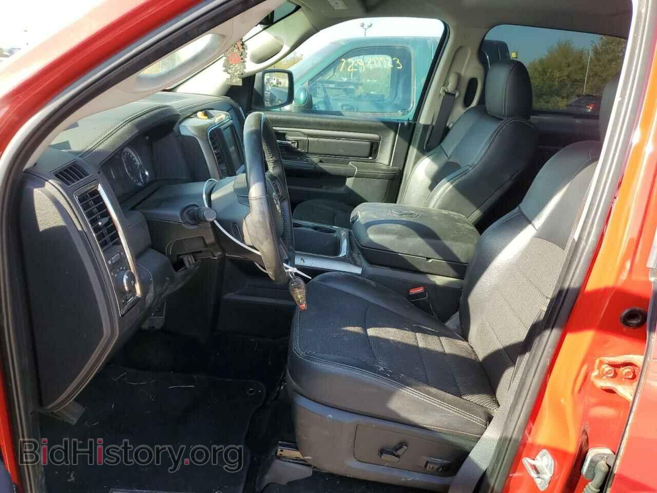 2017 RAM 1500 - VIN: 1C6RR7UT2HS657125 - Фото 7