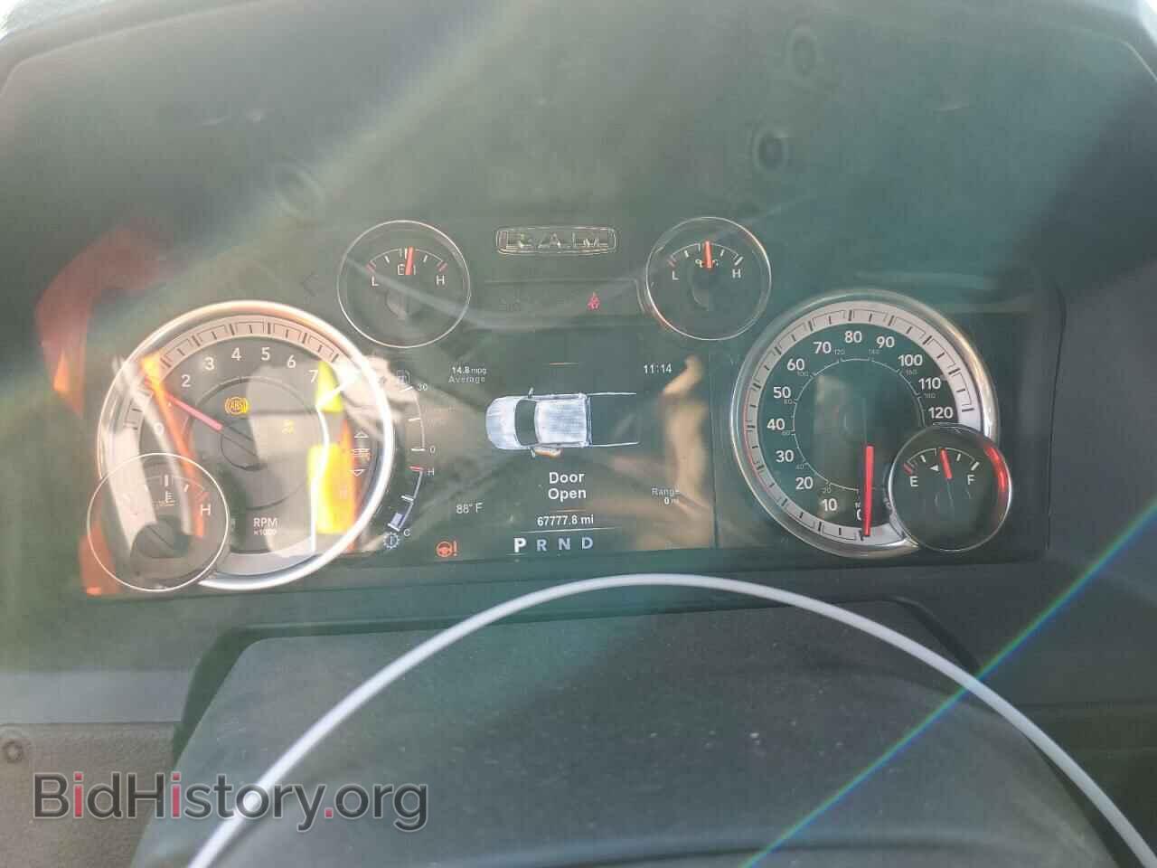 2017 RAM 1500 - VIN: 1C6RR7UT2HS657125 - Фото 9