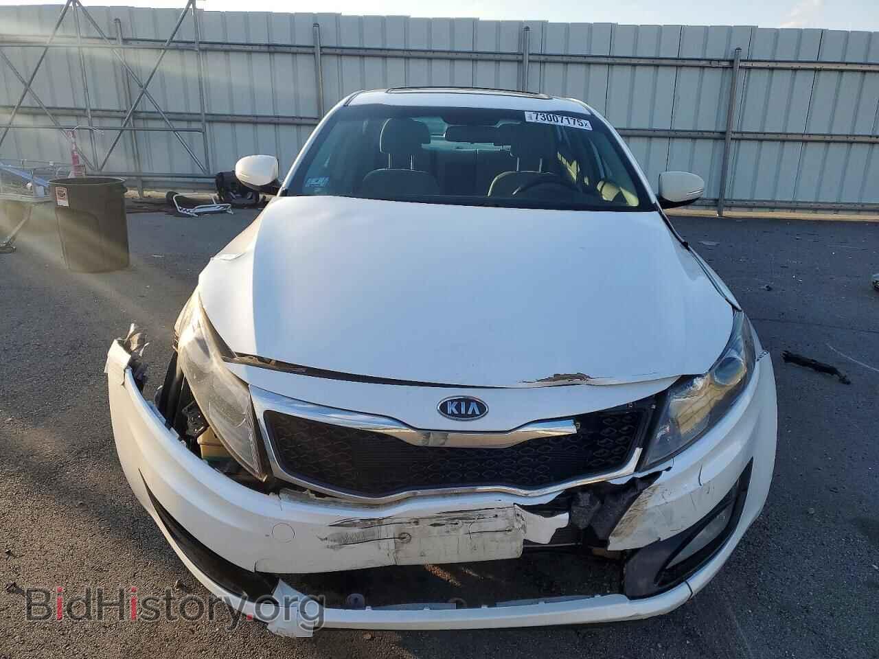 2012 KIA OPTIMA - VIN: KNAGM4A71C5288847 - Photo 5