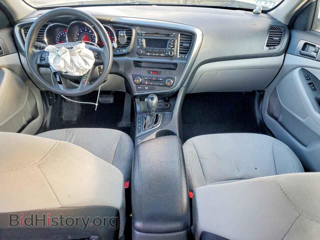 2012 KIA OPTIMA - VIN: KNAGM4A71C5288847 - Photo 8