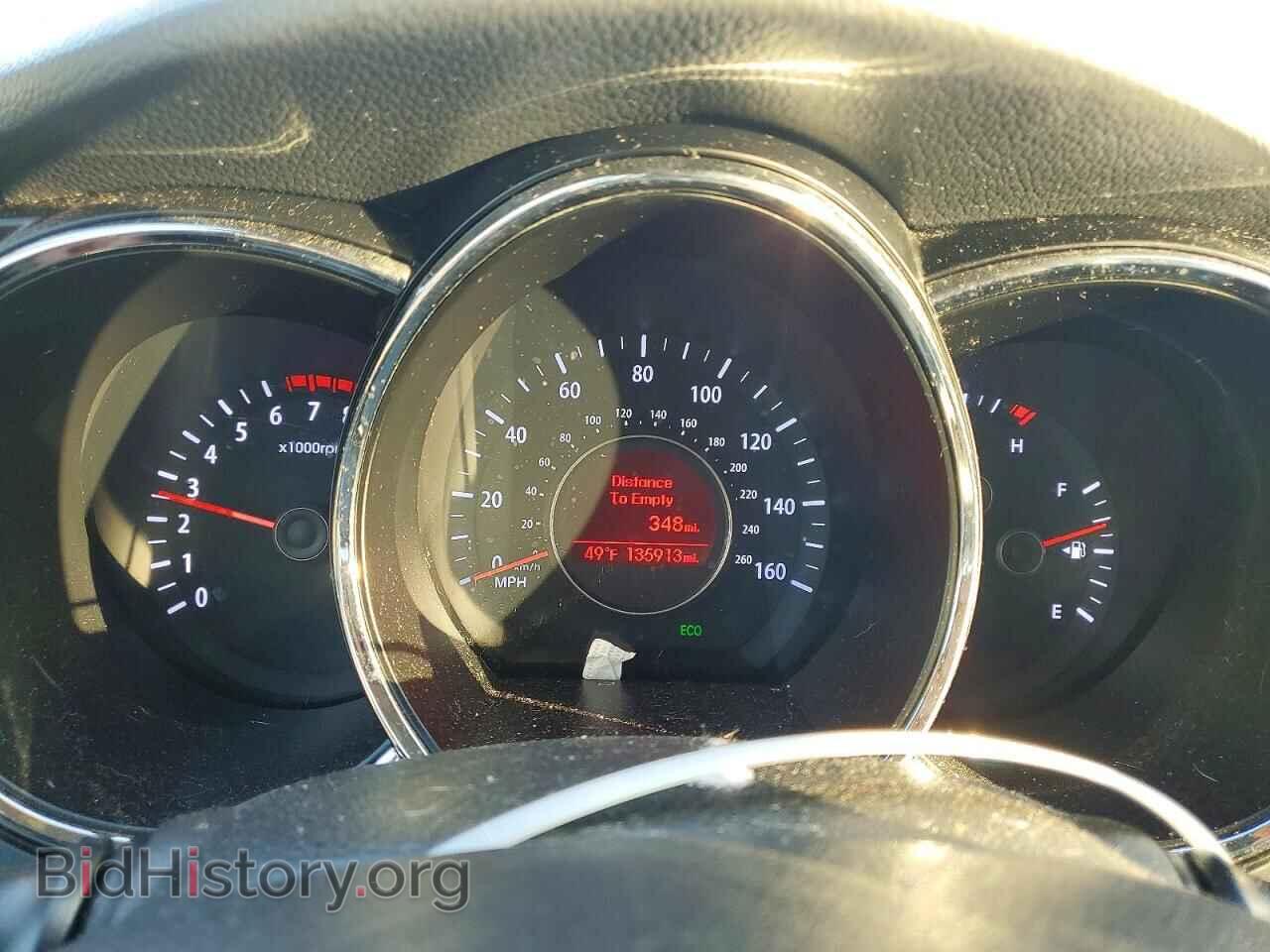 2012 KIA OPTIMA - VIN: KNAGM4A71C5288847 - Photo 9