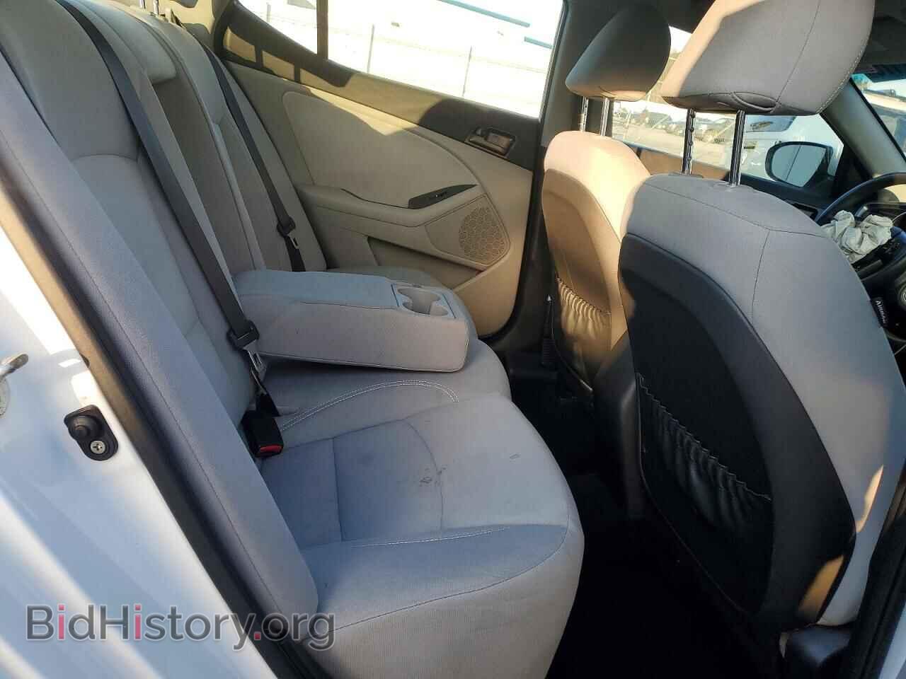 2012 KIA OPTIMA - VIN: KNAGM4A71C5288847 - Photo 10