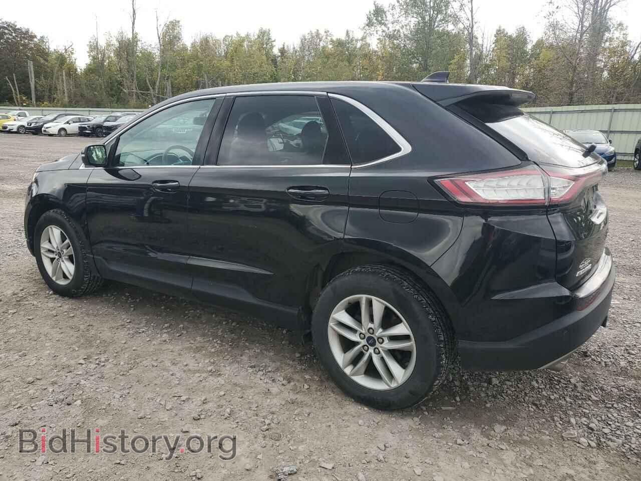 2015 FORD EDGE - VIN: 2FMTK4J93FBC37936 - Photo 2