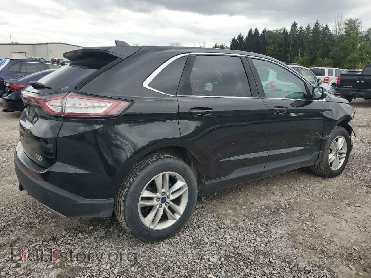 2015 FORD EDGE - VIN: 2FMTK4J93FBC37936 - Photo 3