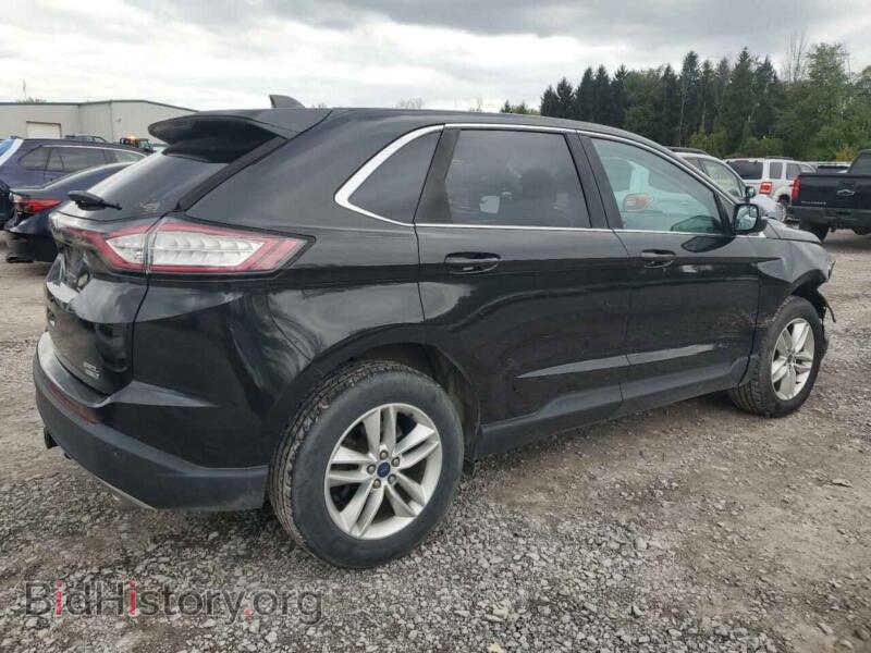 2015 Ford EDGE (VIN 2FMTK4J93FBC37936) — фото 3 из 13