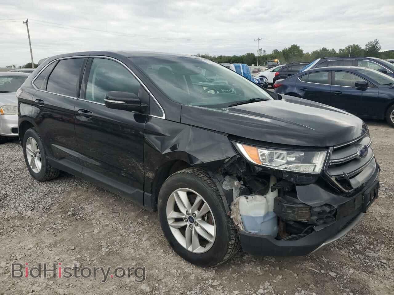 2015 FORD EDGE - VIN: 2FMTK4J93FBC37936 - Photo 4