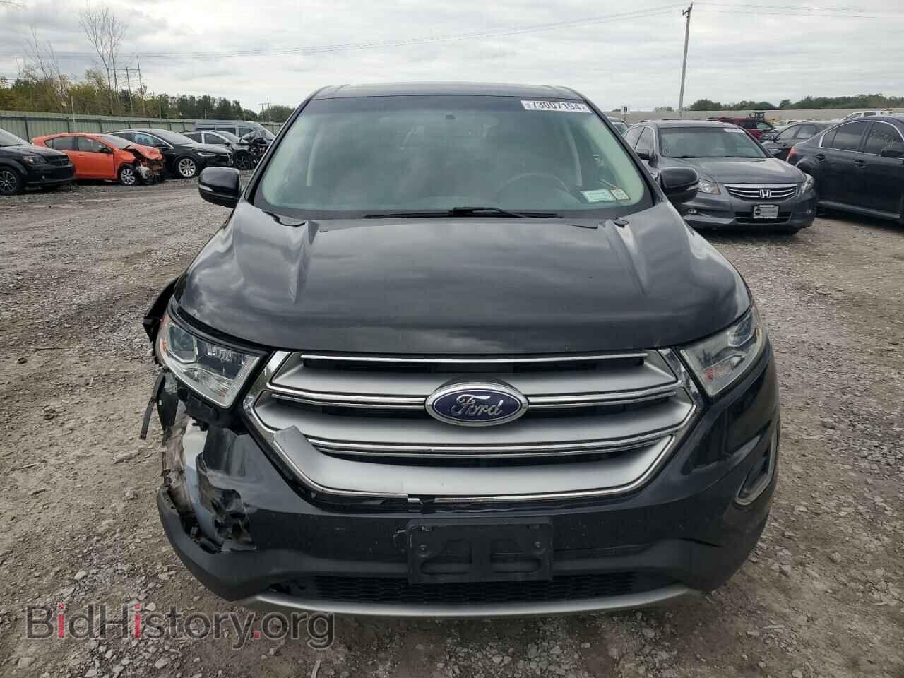 2015 FORD EDGE - VIN: 2FMTK4J93FBC37936 - Photo 5