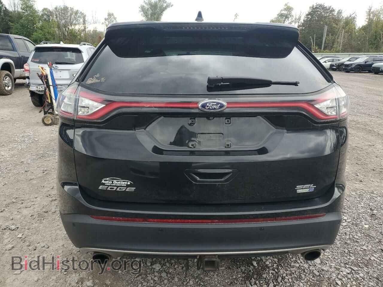 2015 FORD EDGE - VIN: 2FMTK4J93FBC37936 - Photo 6