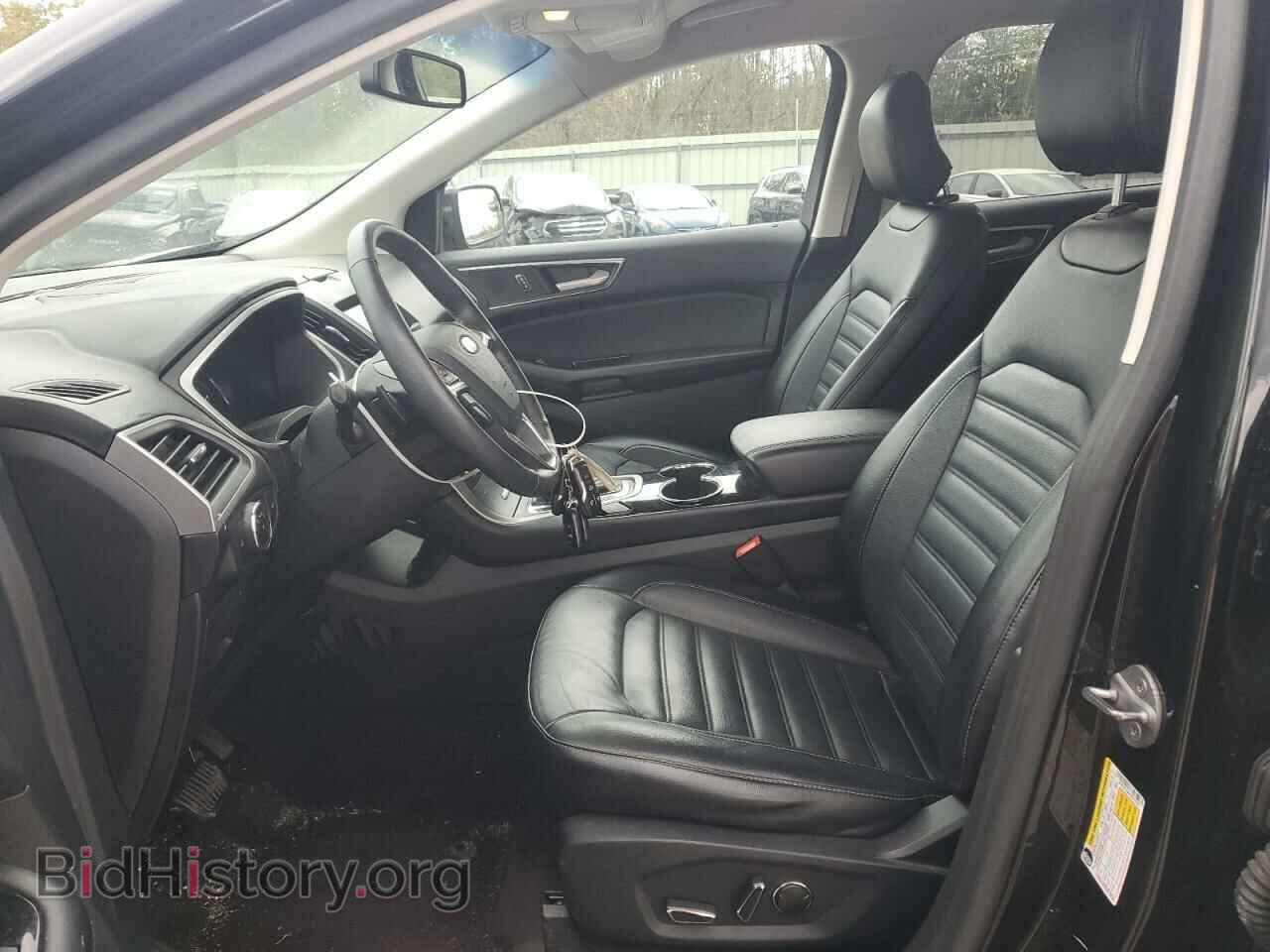 2015 FORD EDGE - VIN: 2FMTK4J93FBC37936 - Photo 7