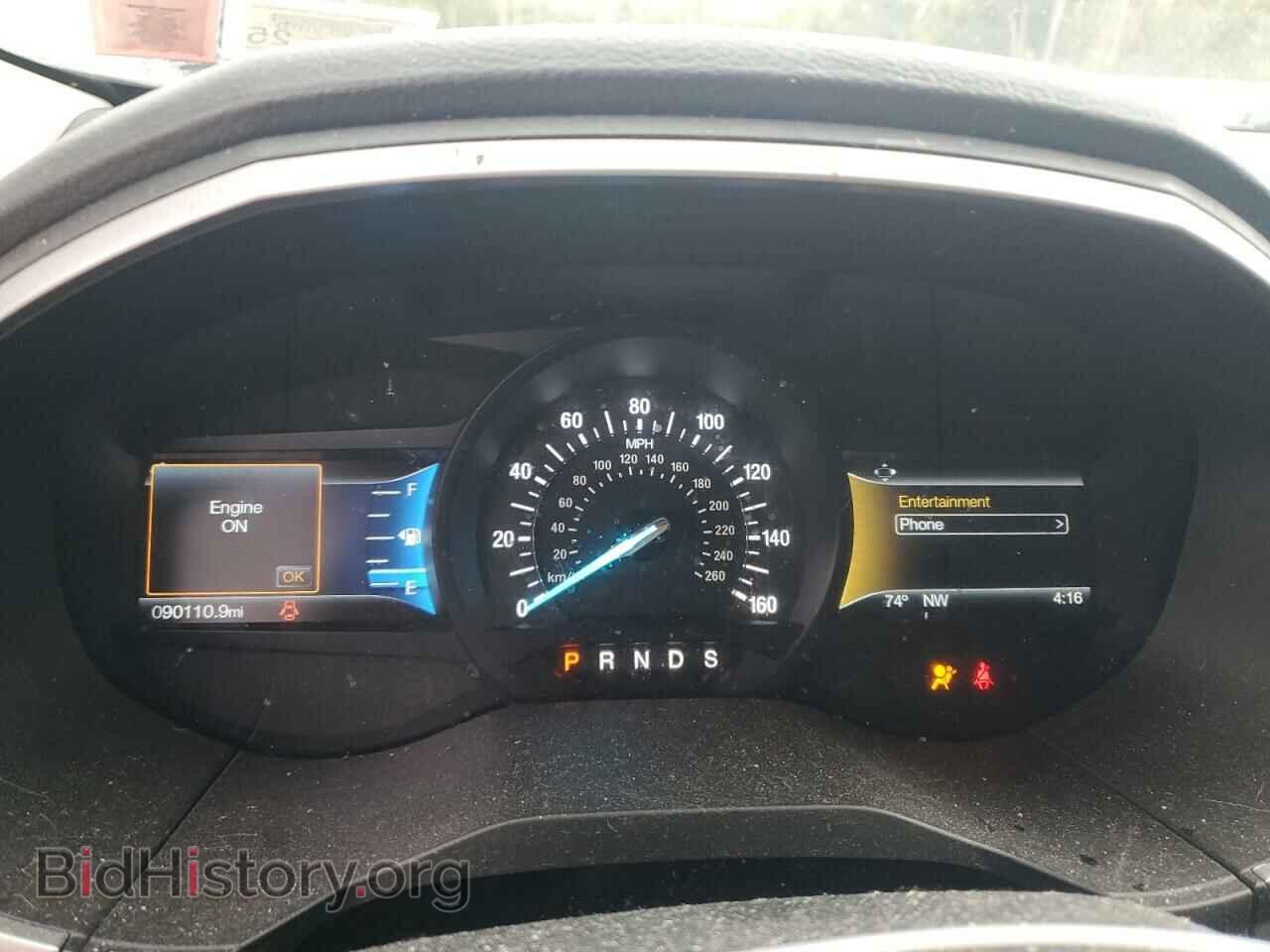 2015 FORD EDGE - VIN: 2FMTK4J93FBC37936 - Photo 9