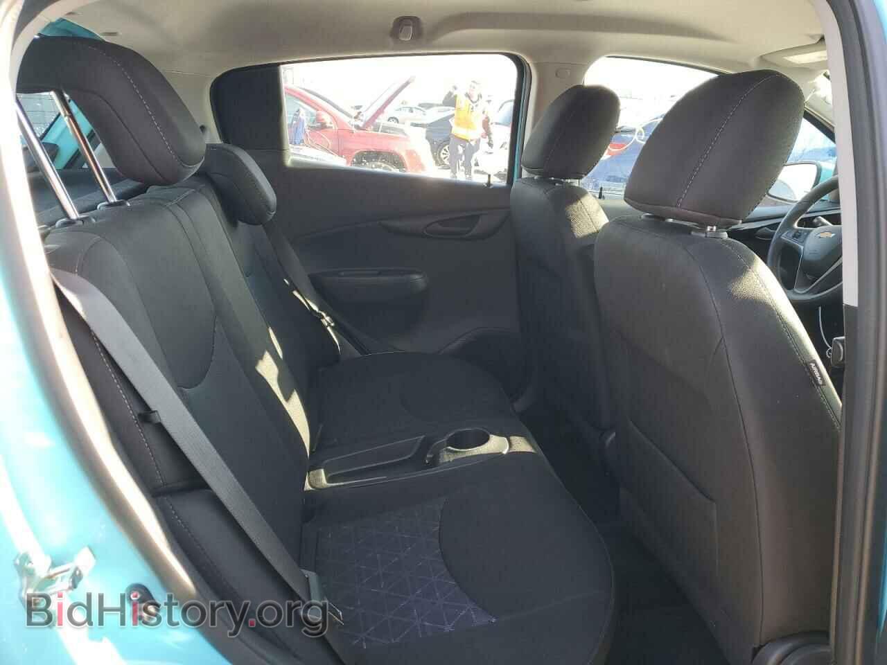 2021 CHEVROLET SPARK - VIN: KL8CD6SA8MC714448 - Фото 10