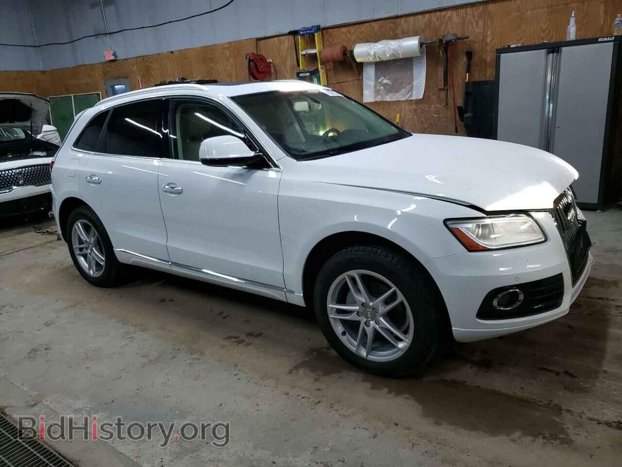 2016 AUDI Q5 - VIN: WA1L2AFP9GA126521 - Photo 4